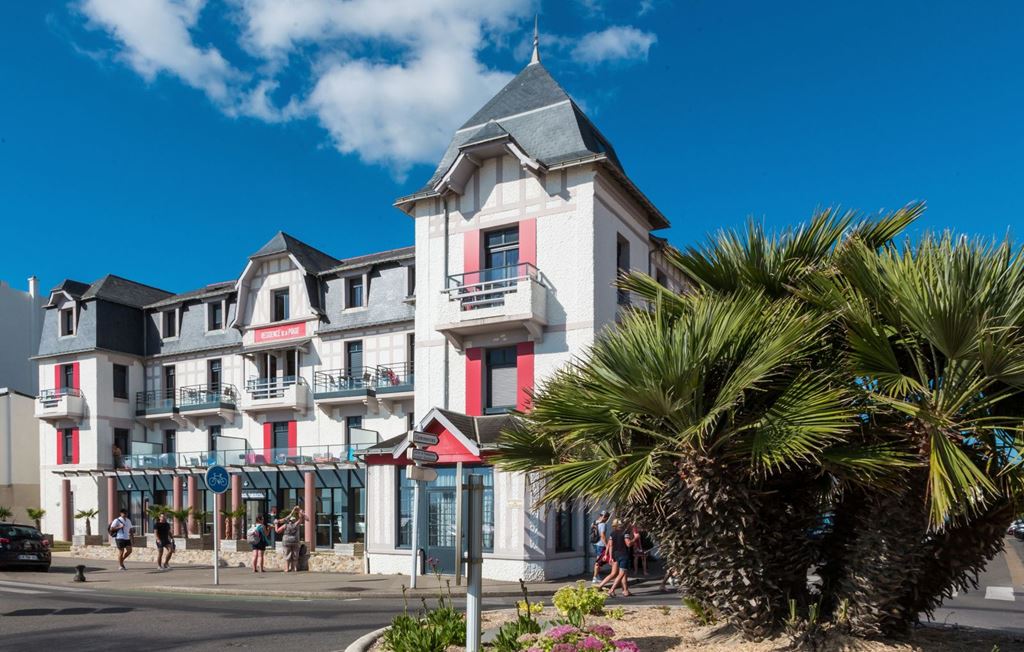 Appartement T2 PORNICHET 176000€ EURO PATRIMOINE IMMOBILIER Appartement T2 PORNICHET 176000€ EURO PATRIMOINE IMMOBILIER