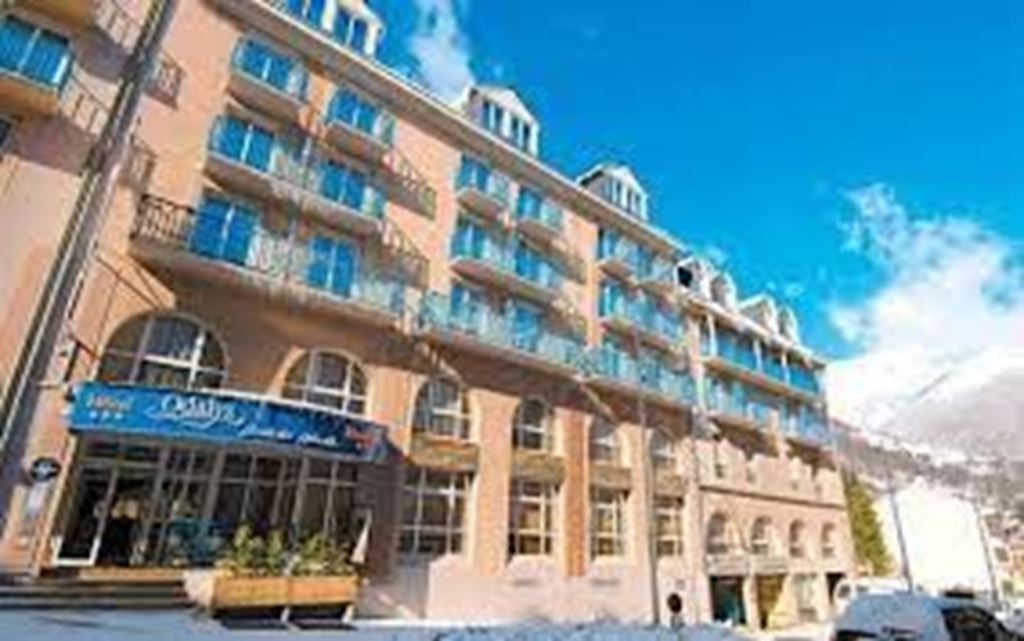Appartement Studio CAUTERETS 95000€ EURO PATRIMOINE IMMOBILIER Appartement Studio CAUTERETS 95000€ EURO PATRIMOINE IMMOBILIER