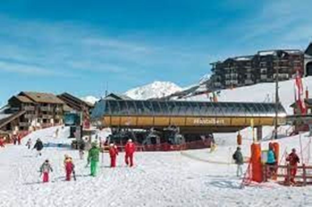 Appartement T2 LA PLAGNE 56500€ EURO PATRIMOINE IMMOBILIER Appartement T2 LA PLAGNE 56500€ EURO PATRIMOINE IMMOBILIER