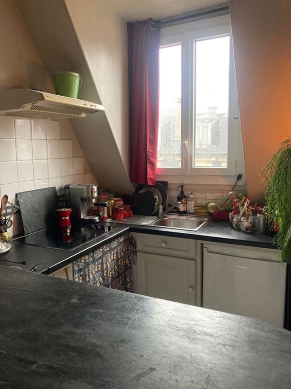 Appartement Studio PARIS 07 324000€ EURO PATRIMOINE IMMOBILIER Appartement Studio PARIS 07 324000€ EURO PATRIMOINE IMMOBILIER