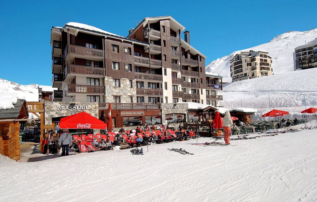 Appartement Studio TIGNES 106000€ EURO PATRIMOINE IMMOBILIER Appartement Studio TIGNES 106000€ EURO PATRIMOINE IMMOBILIER