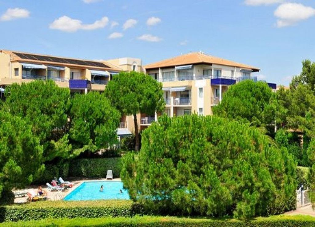 Appartement Studio BALARUC LES BAINS 51882€ EURO PATRIMOINE IMMOBILIER Appartement Studio BALARUC LES BAINS 51882€ EURO PATRIMOINE IMMOBILIER