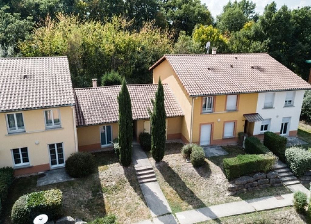 Appartement Duplex LISSIEU 95900€ EURO PATRIMOINE IMMOBILIER Appartement Duplex LISSIEU 95900€ EURO PATRIMOINE IMMOBILIER