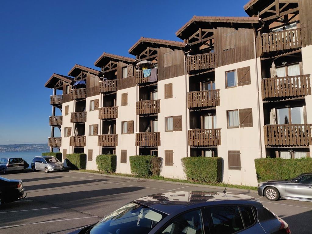Appartement Appartement EVIAN LES BAINS 86200€ EURO PATRIMOINE IMMOBILIER Appartement Appartement EVIAN LES BAINS 86200€ EURO PATRIMOINE IMMOBILIER