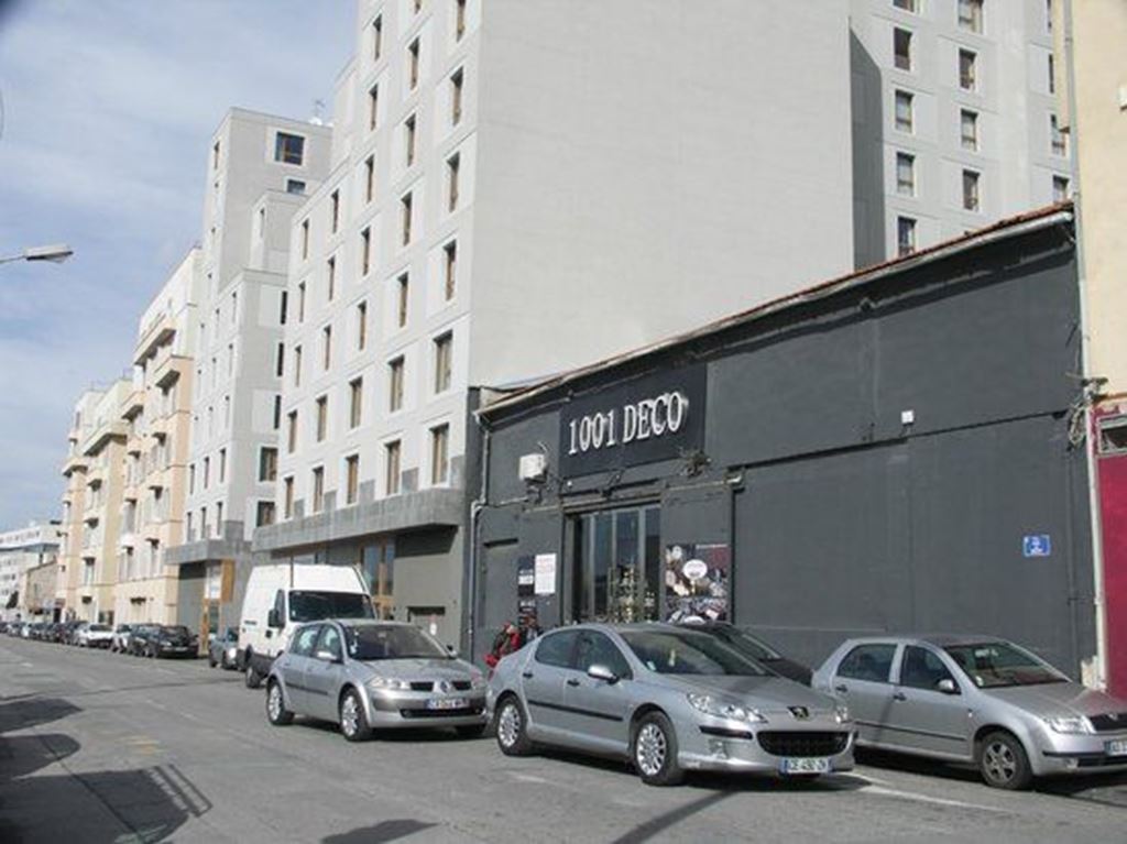 Appartement Studio MARSEILLE 02 69000€ EURO PATRIMOINE IMMOBILIER Appartement Studio MARSEILLE 02 69000€ EURO PATRIMOINE IMMOBILIER