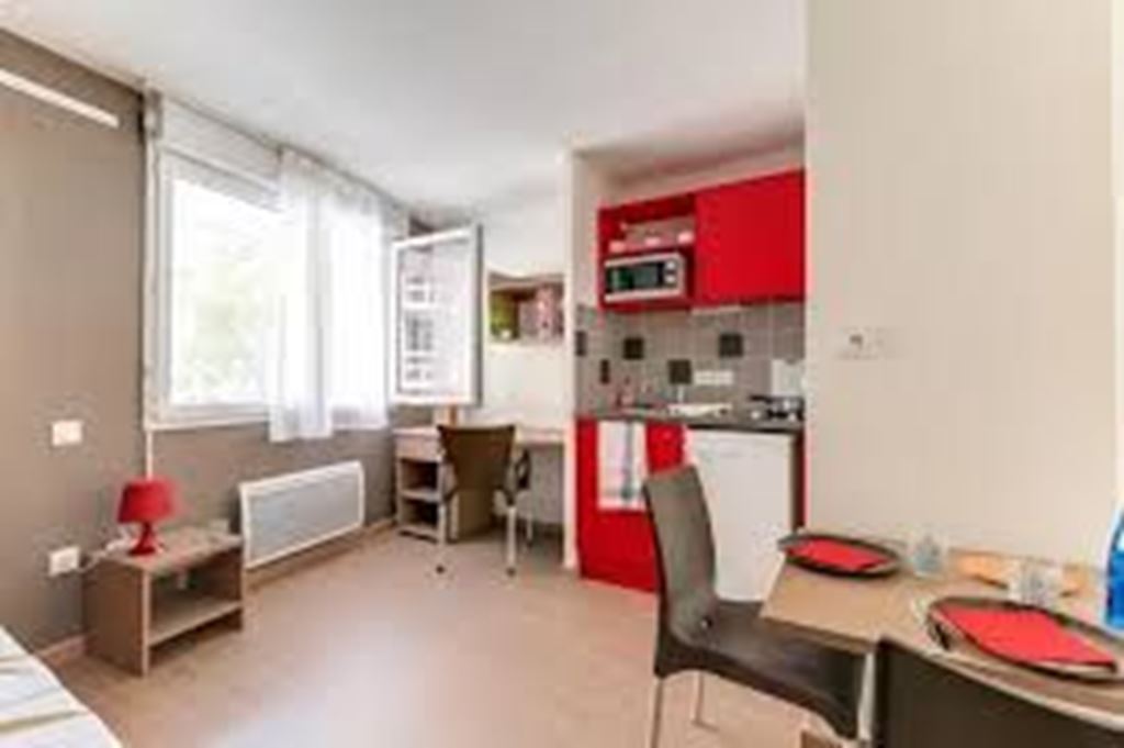 Appartement Studio TOULOUSE 85809€ EURO PATRIMOINE IMMOBILIER Appartement Studio TOULOUSE 85809€ EURO PATRIMOINE IMMOBILIER