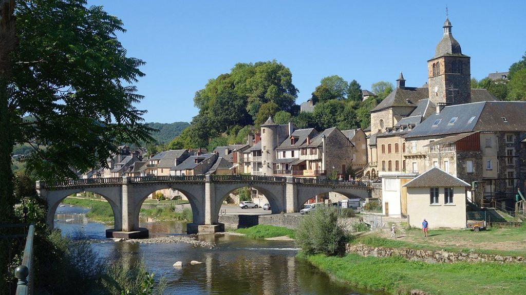 Appartement T3 STE EULALIE D'OLT 50740€ EURO PATRIMOINE IMMOBILIER Appartement T3 STE EULALIE D'OLT 50740€ EURO PATRIMOINE IMMOBILIER