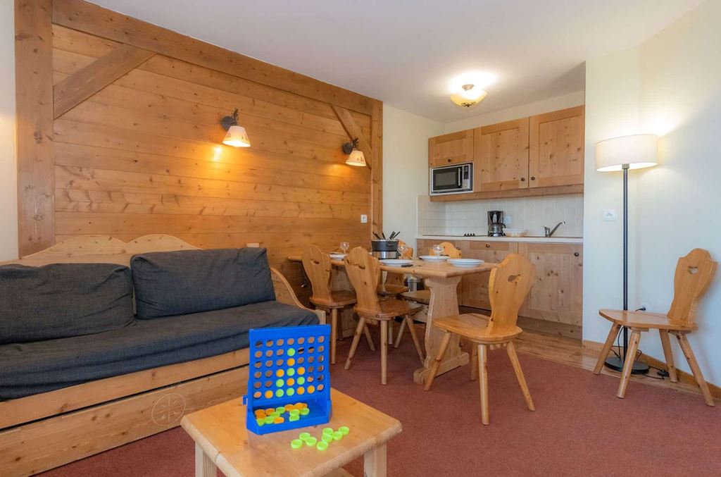 Appartement T2 VILLAREMBERT 66000€ EURO PATRIMOINE IMMOBILIER Appartement T2 VILLAREMBERT 66000€ EURO PATRIMOINE IMMOBILIER