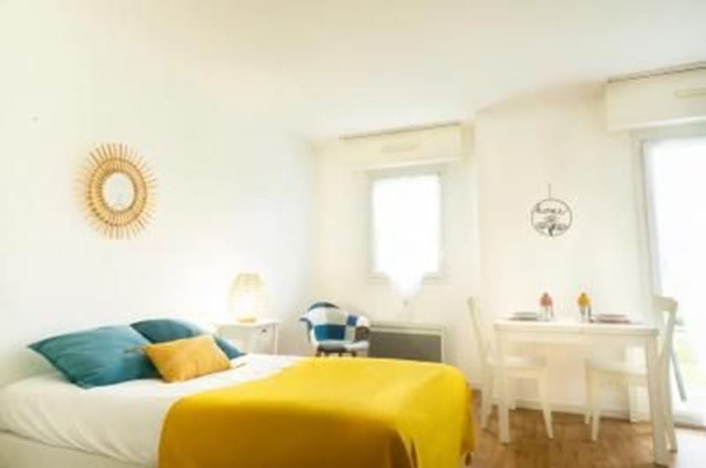 Appartement Studio PLESCOP 52000€ EURO PATRIMOINE IMMOBILIER Appartement Studio PLESCOP 52000€ EURO PATRIMOINE IMMOBILIER