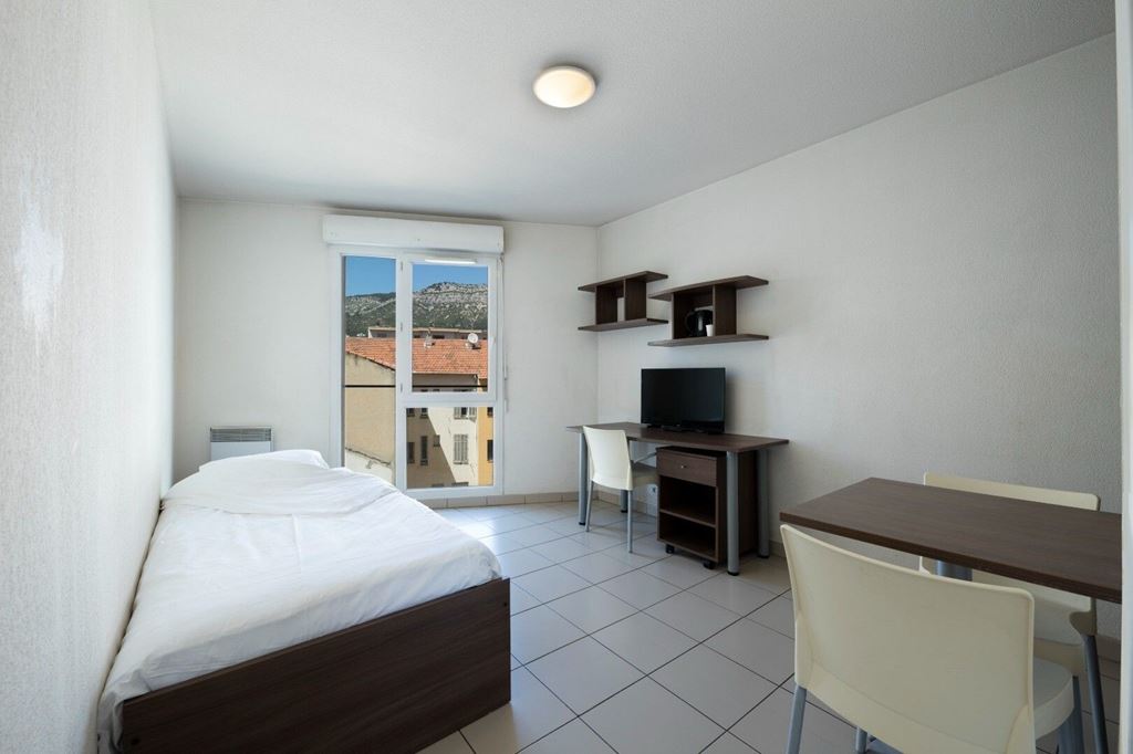 Appartement Studio TOULON 46900€ EURO PATRIMOINE IMMOBILIER Appartement Studio TOULON 46900€ EURO PATRIMOINE IMMOBILIER