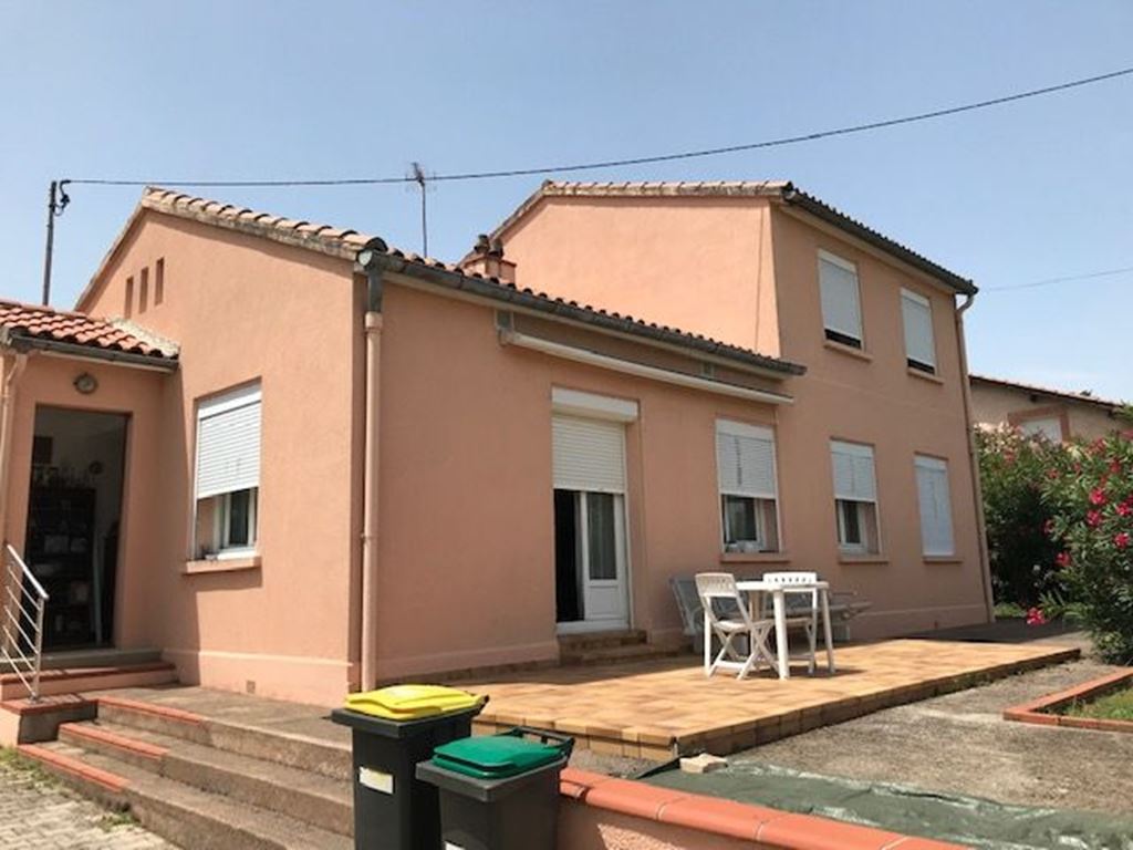 Appartement T5 AUSSONNE 350000€ EURO PATRIMOINE IMMOBILIER Appartement T5 AUSSONNE 350000€ EURO PATRIMOINE IMMOBILIER