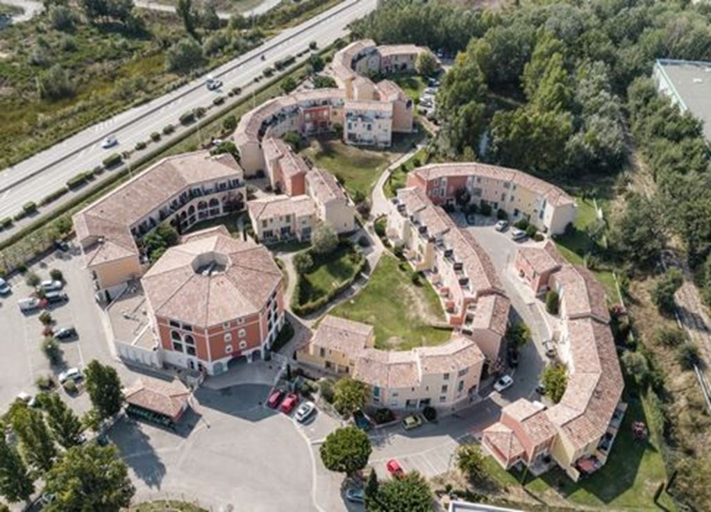 Appartement T2 ROUSSET 86311€ EURO PATRIMOINE IMMOBILIER Appartement T2 ROUSSET 86311€ EURO PATRIMOINE IMMOBILIER