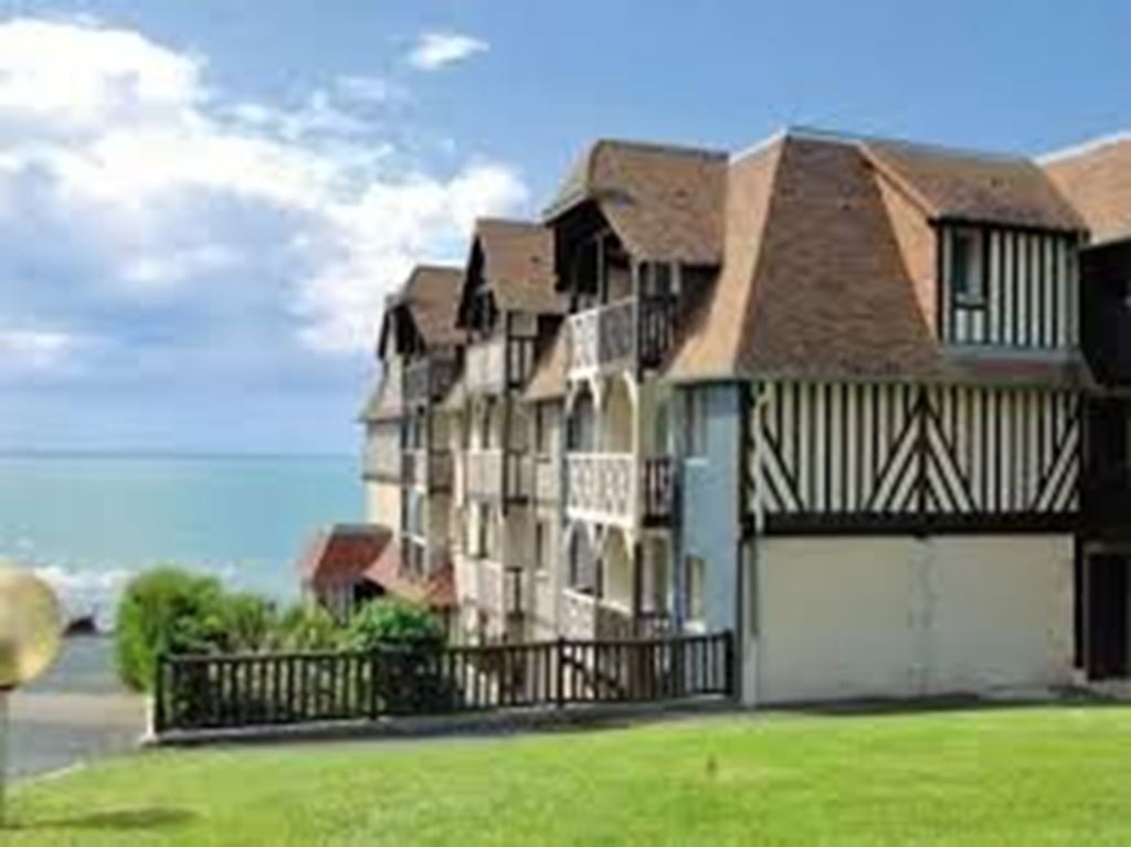 Appartement Studio TROUVILLE SUR MER 84900€ EURO PATRIMOINE IMMOBILIER Appartement Studio TROUVILLE SUR MER 84900€ EURO PATRIMOINE IMMOBILIER