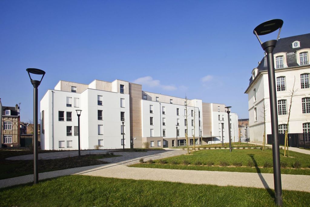Appartement Studio AMIENS 72184€ EURO PATRIMOINE IMMOBILIER Appartement Studio AMIENS 72184€ EURO PATRIMOINE IMMOBILIER