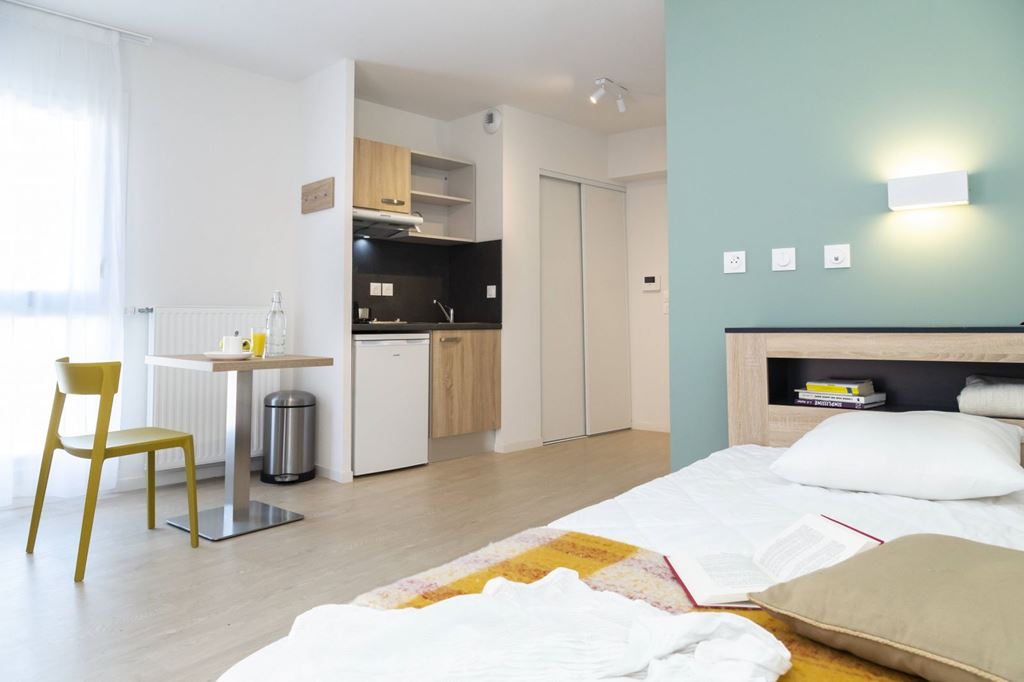 Appartement Studio POITIERS 69920€ EURO PATRIMOINE IMMOBILIER Appartement Studio POITIERS 69920€ EURO PATRIMOINE IMMOBILIER