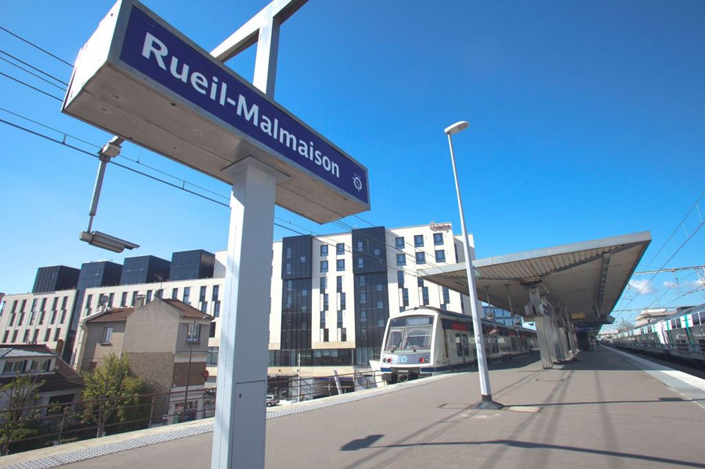 Appartement Studio RUEIL MALMAISON 100000€ EURO PATRIMOINE IMMOBILIER Appartement Studio RUEIL MALMAISON 100000€ EURO PATRIMOINE IMMOBILIER