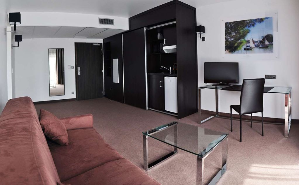 Appartement T2 PORNIC 96000€ EURO PATRIMOINE IMMOBILIER