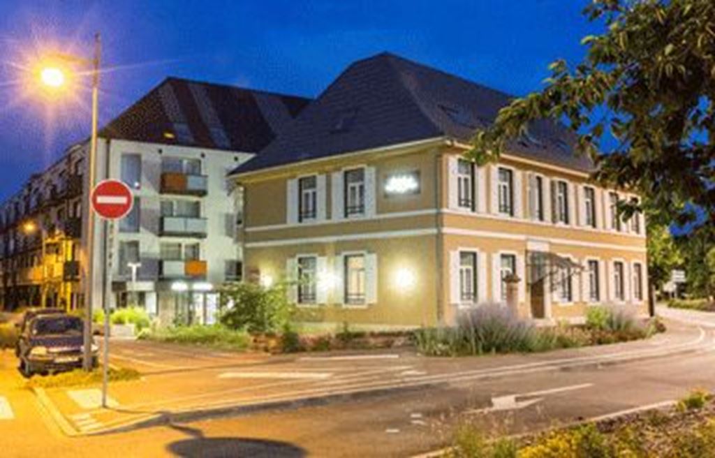 Appartement Studio COLMAR 83000€ EURO PATRIMOINE IMMOBILIER