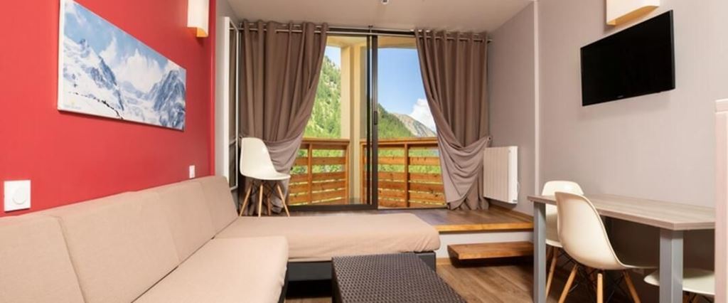 Appartement Studio ISOLA 96000€ EURO PATRIMOINE IMMOBILIER