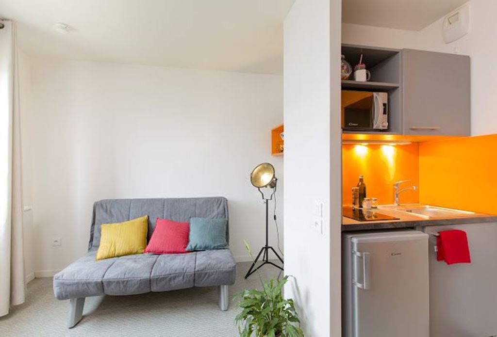 Appartement Studio COLOMBES 88000€ EURO PATRIMOINE IMMOBILIER