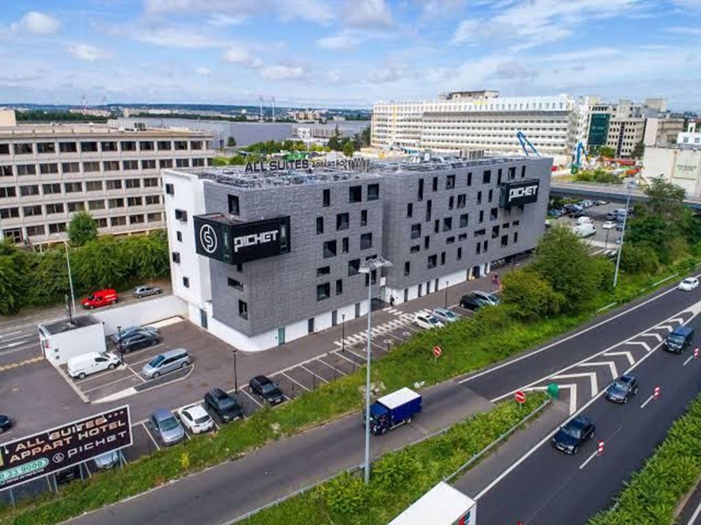 Appartement T1 RUNGIS 80000€ EURO PATRIMOINE IMMOBILIER