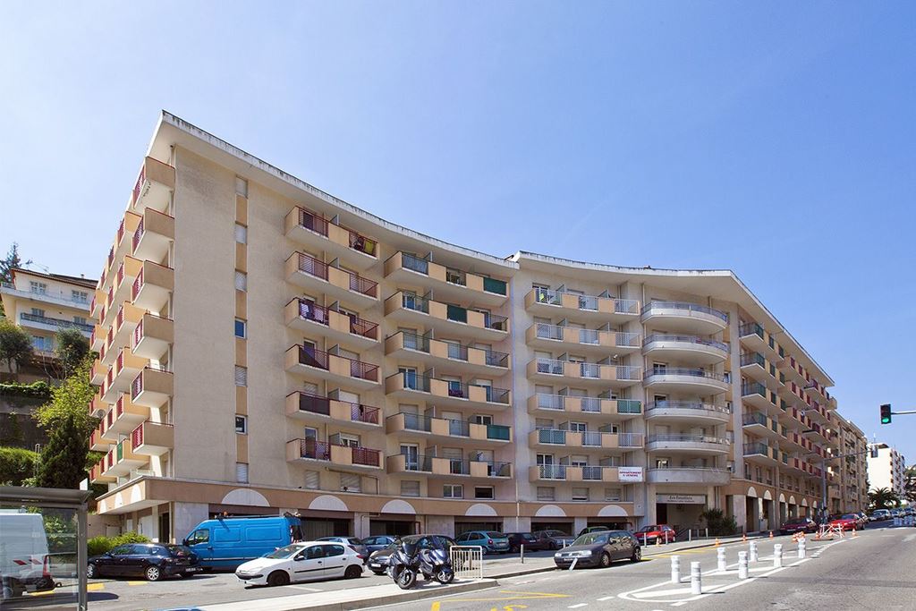 Appartement Studio NICE 62900€ EURO PATRIMOINE IMMOBILIER