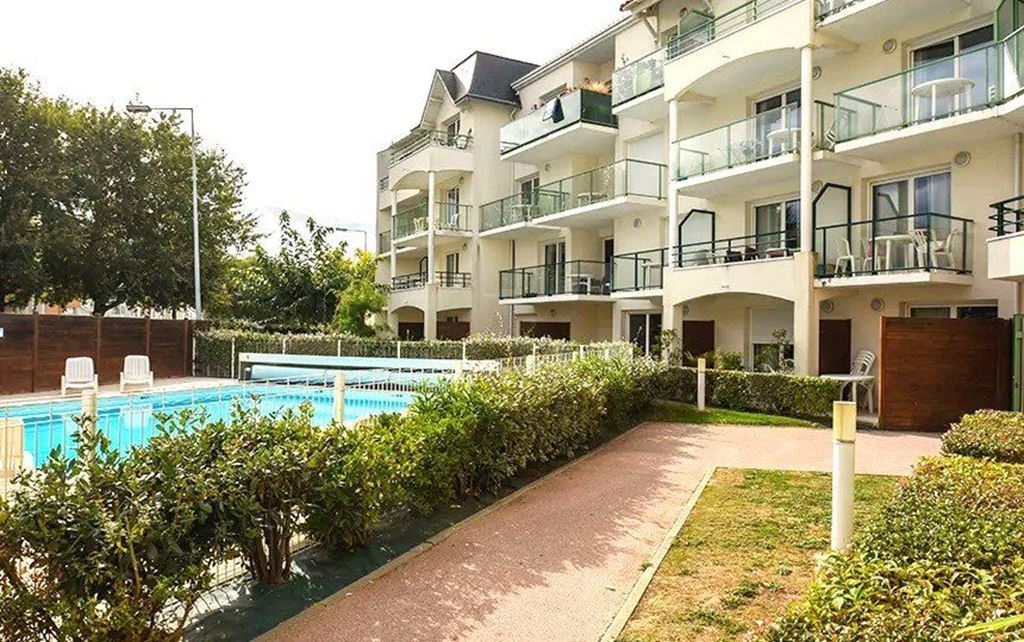 Appartement T2 LES SABLES D'OLONNE 79000€ EURO PATRIMOINE IMMOBILIER