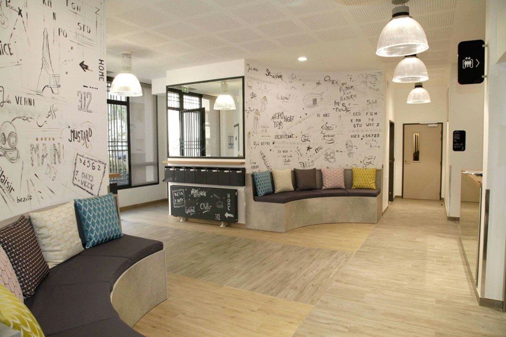 Appartement Studio LEVALLOIS PERRET 109000€ EURO PATRIMOINE IMMOBILIER