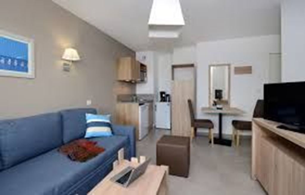 Appartement Studio LE BARCARES 72000€ EURO PATRIMOINE IMMOBILIER