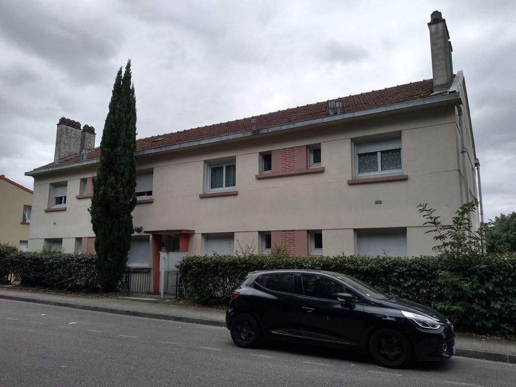 Appartement T3 ST LYS 137000€ EURO PATRIMOINE IMMOBILIER