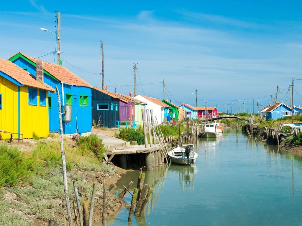 Maison ST GEORGES D'OLERON 81200€ EURO PATRIMOINE IMMOBILIER