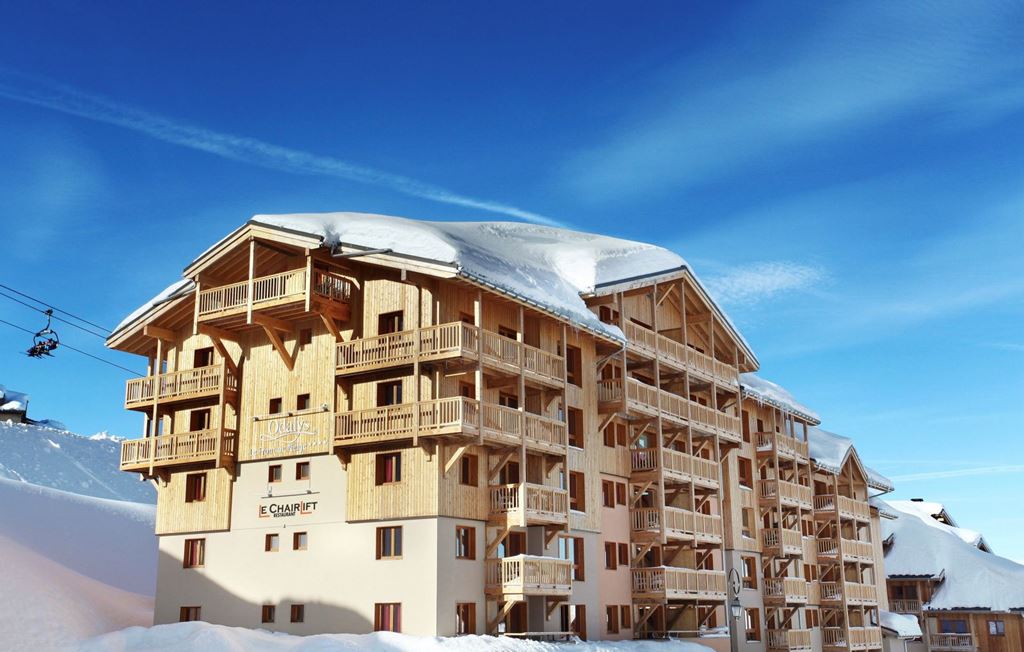 Appartement T1 LA PLAGNE 109000€ EURO PATRIMOINE IMMOBILIER
