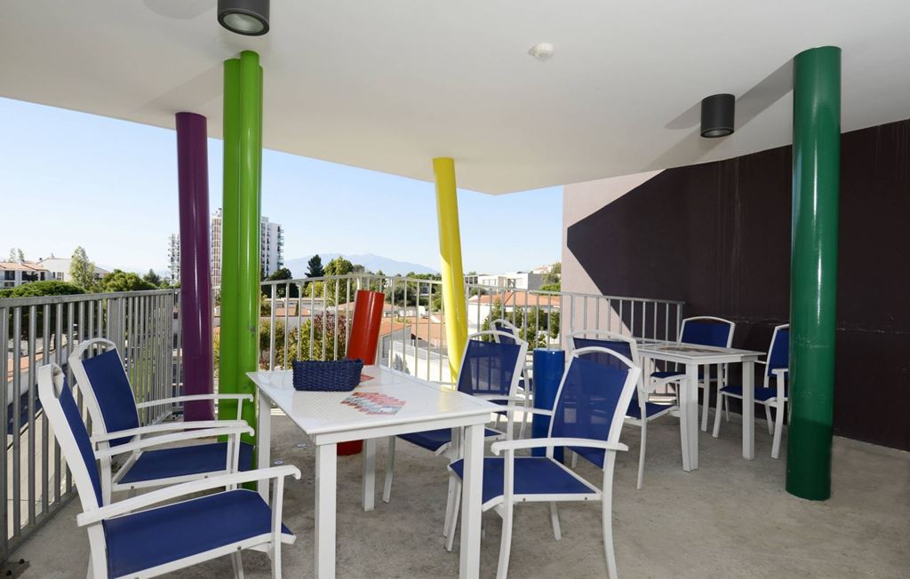 Appartement T1 PERPIGNAN 38850€ EURO PATRIMOINE IMMOBILIER