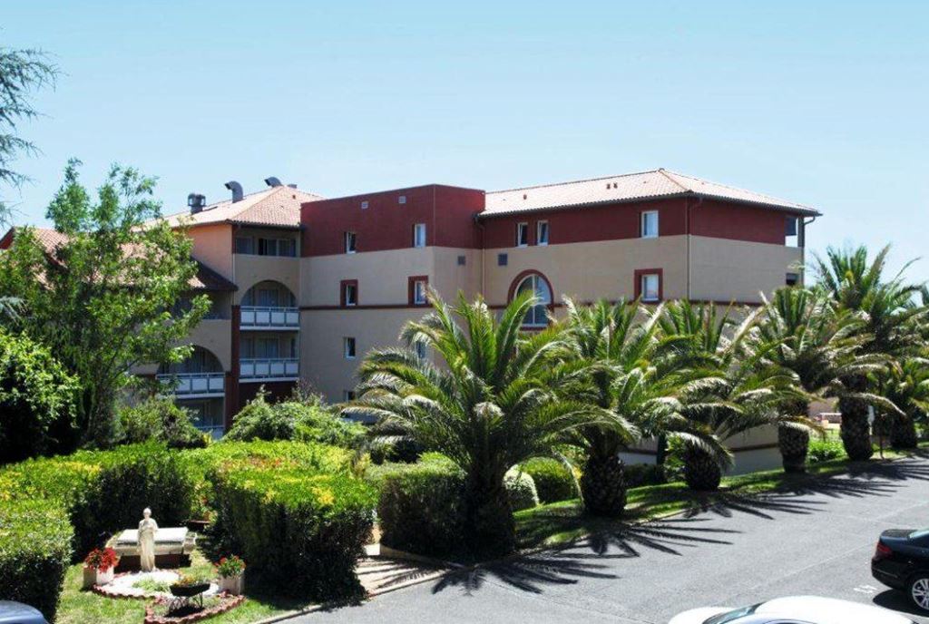 Appartement T2 DAX 110000€ EURO PATRIMOINE IMMOBILIER