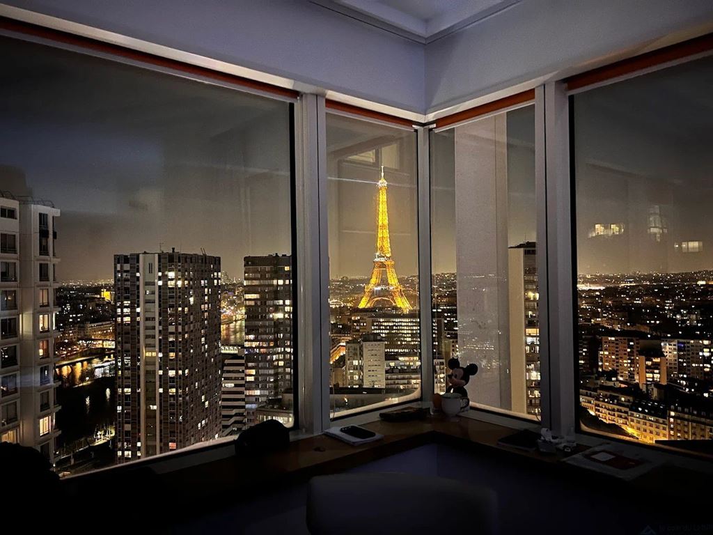 Appartement Studio PARIS 15 230000€ EURO PATRIMOINE IMMOBILIER