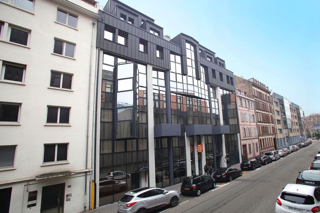 Appartement T2 STRASBOURG 190000€ EURO PATRIMOINE IMMOBILIER