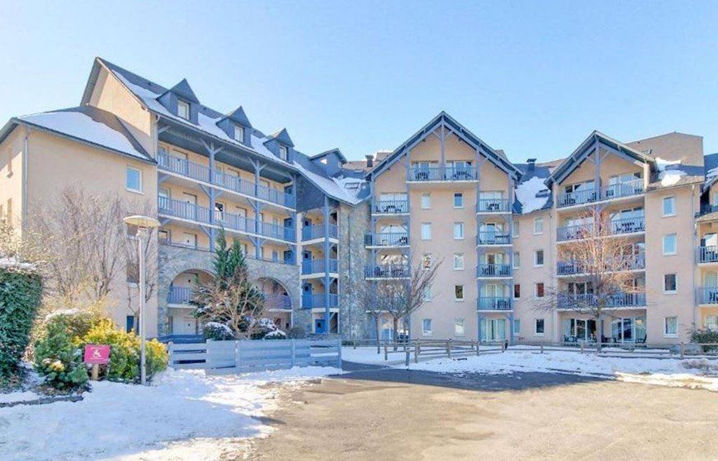 Appartement T2 ST LARY SOULAN 72000€ EURO PATRIMOINE IMMOBILIER