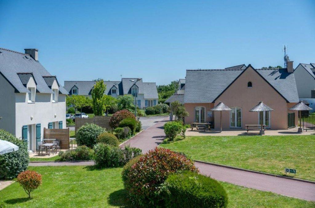 Appartement T2 CROZON 66000€ EURO PATRIMOINE IMMOBILIER