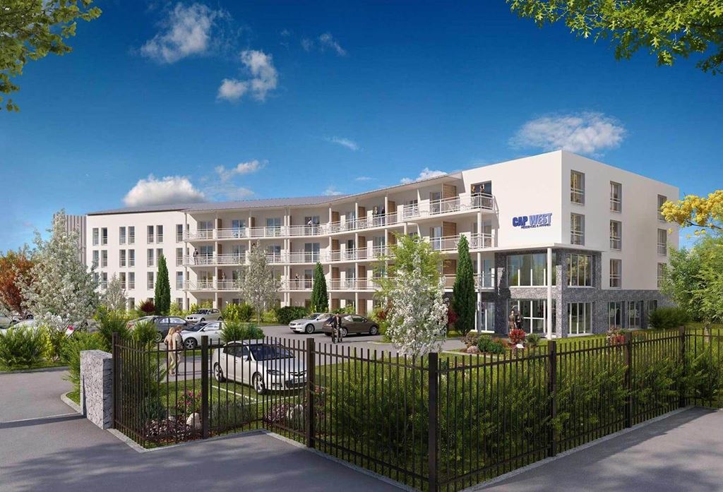 Appartement T2 ST AVE 79000€ EURO PATRIMOINE IMMOBILIER