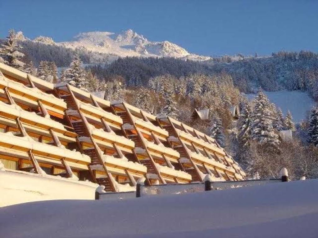Appartement Studio LES ARCS 40000€ EURO PATRIMOINE IMMOBILIER