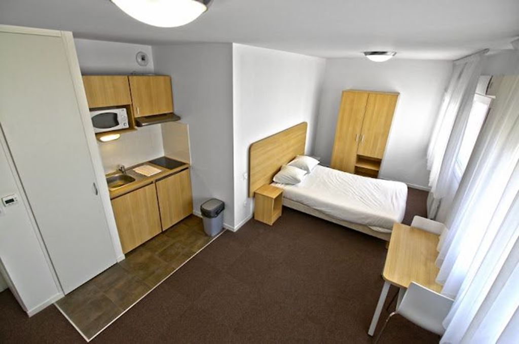 Appartement Studio TROYES 47000€ EURO PATRIMOINE IMMOBILIER