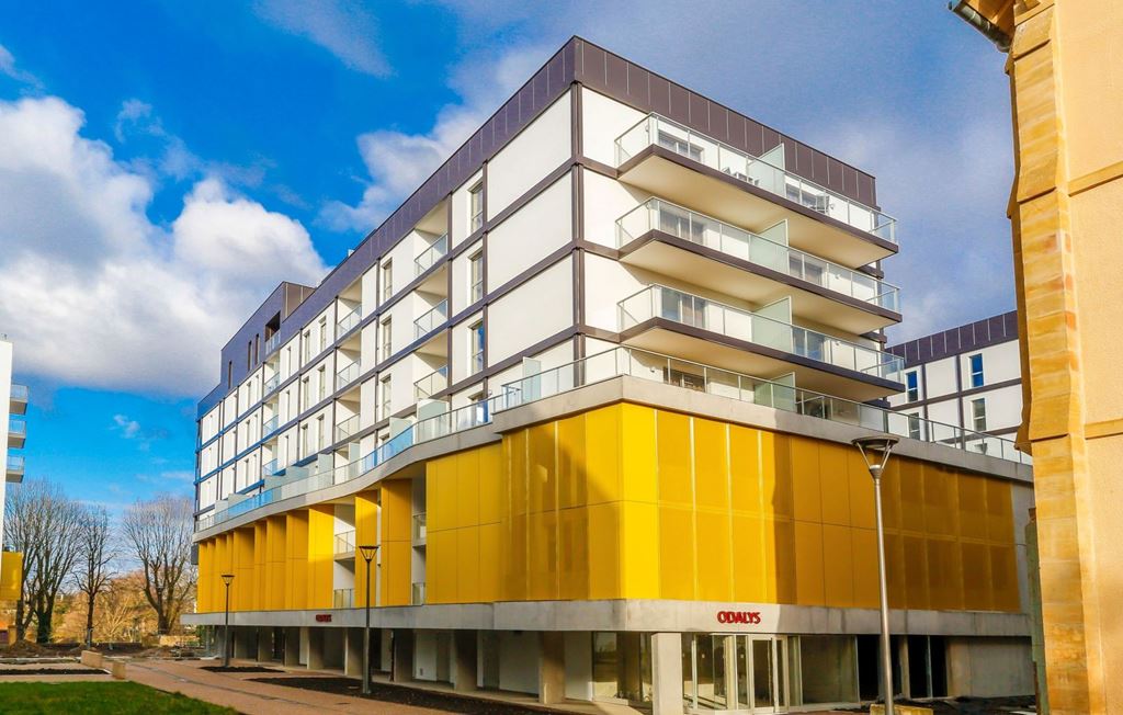 Appartement Studio METZ 45500€ EURO PATRIMOINE IMMOBILIER