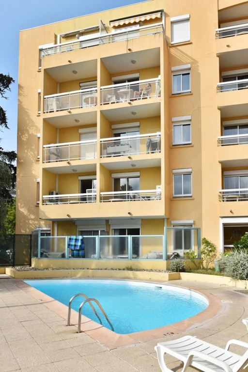 Appartement T2 ANTIBES 143500€ EURO PATRIMOINE IMMOBILIER