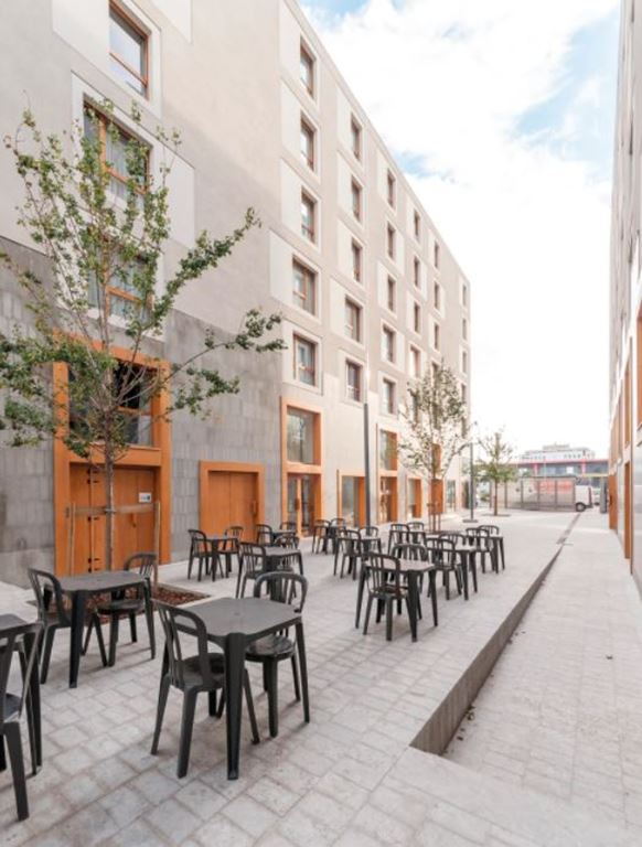Appartement Studio MARSEILLE 02 63000€ EURO PATRIMOINE IMMOBILIER