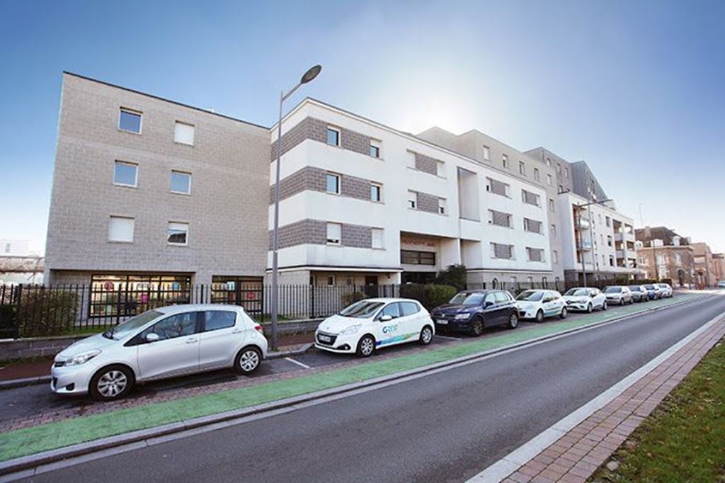 Appartement Studio DOUAI 43500€ EURO PATRIMOINE IMMOBILIER
