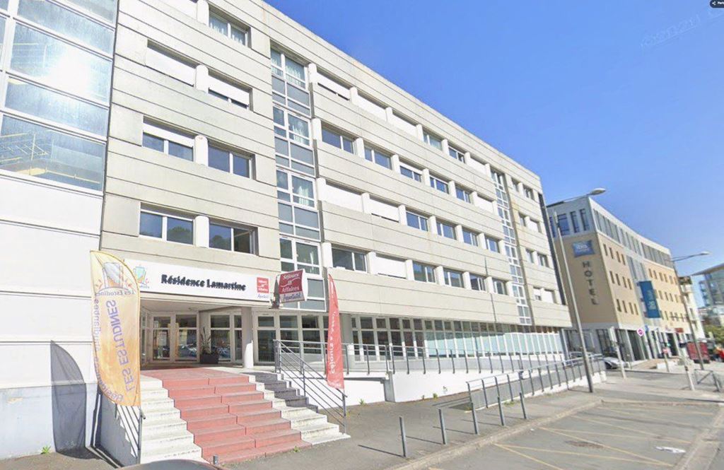 Appartement Studio POITIERS 49400€ EURO PATRIMOINE IMMOBILIER