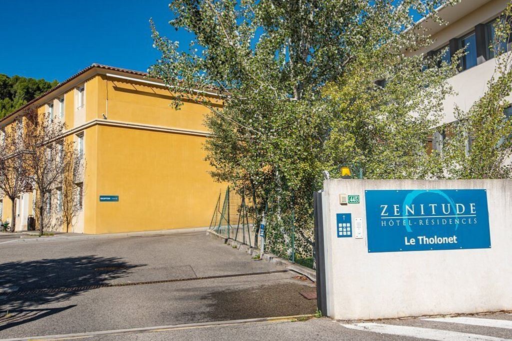Appartement Studio LE THOLONET 51000€ EURO PATRIMOINE IMMOBILIER